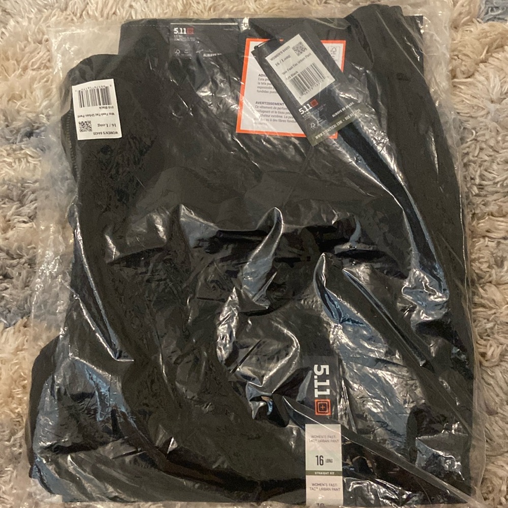 5.11 Womens tactical pants